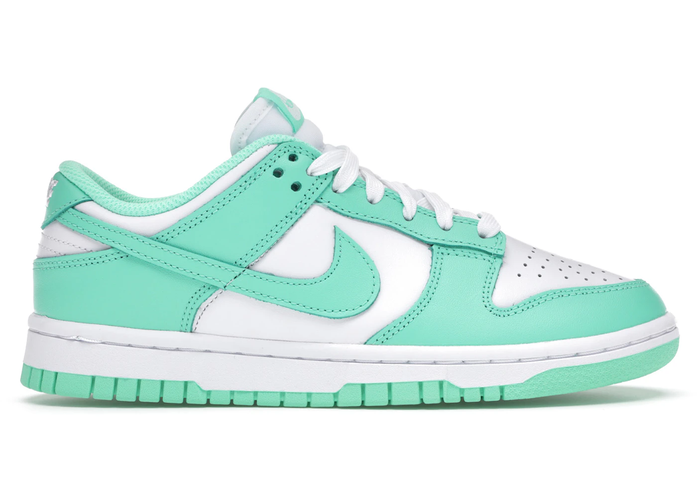 Nike Dunk Low Green Glow (Women's) - DD1503-105 - US