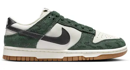 Nike SB Dunk Low Black Snake Gum Men's - 304292-045 - US