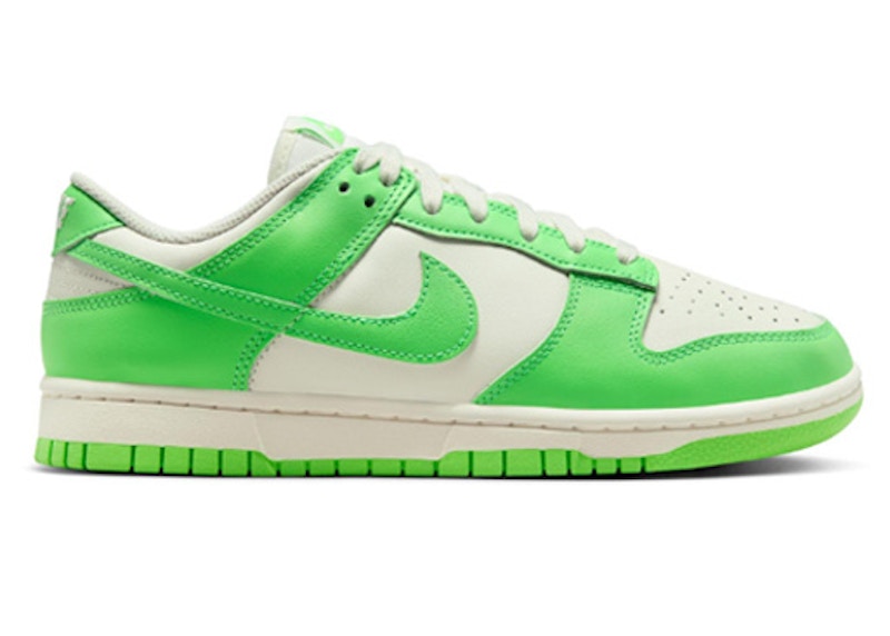 Nike Dunk Low Green Strike Women s HV0842 133 MX