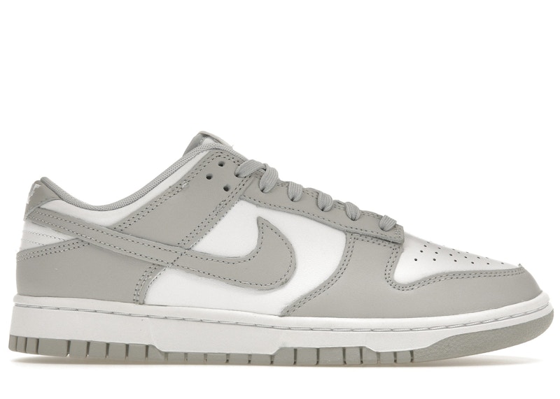 dunk grey fog