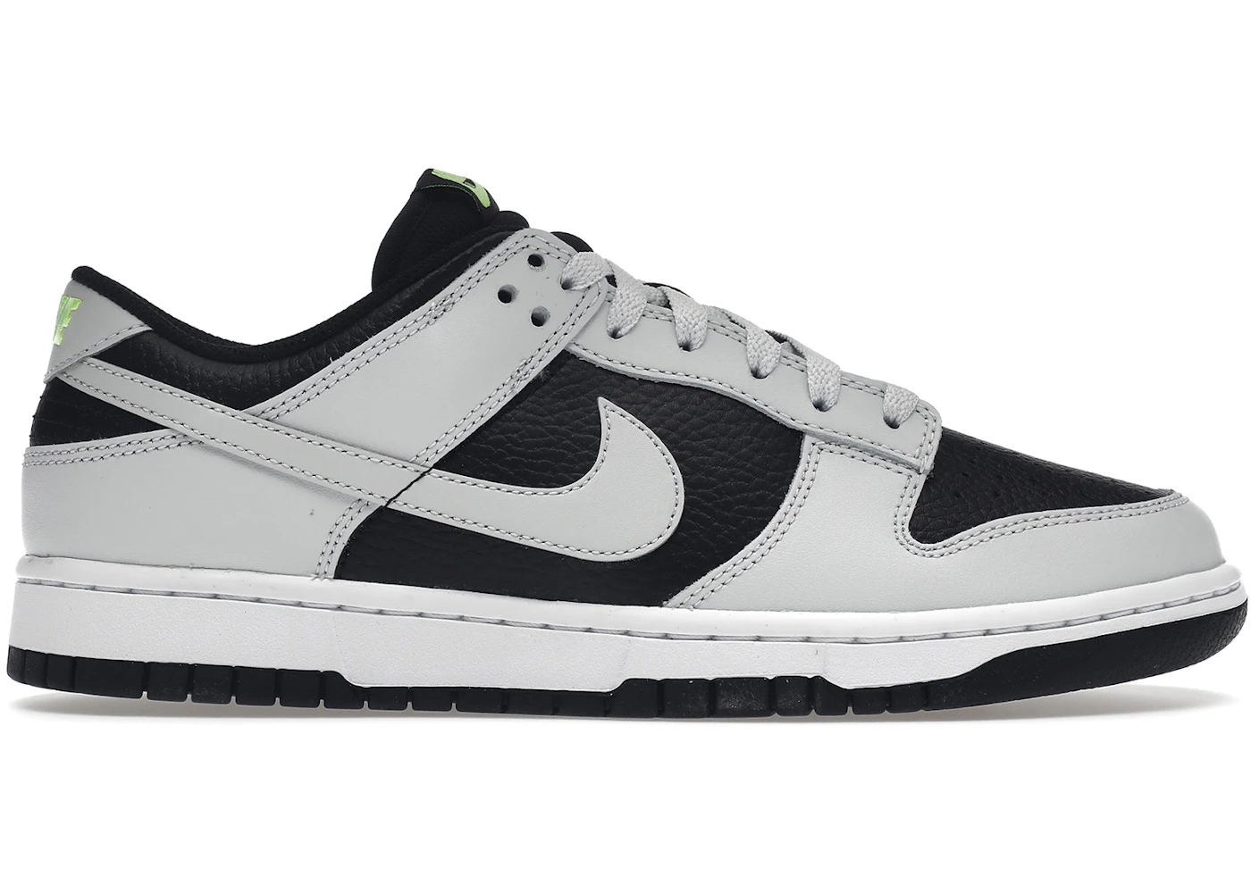 Nike Dunk Low Grey Panda Volt - FD9756-001 - US