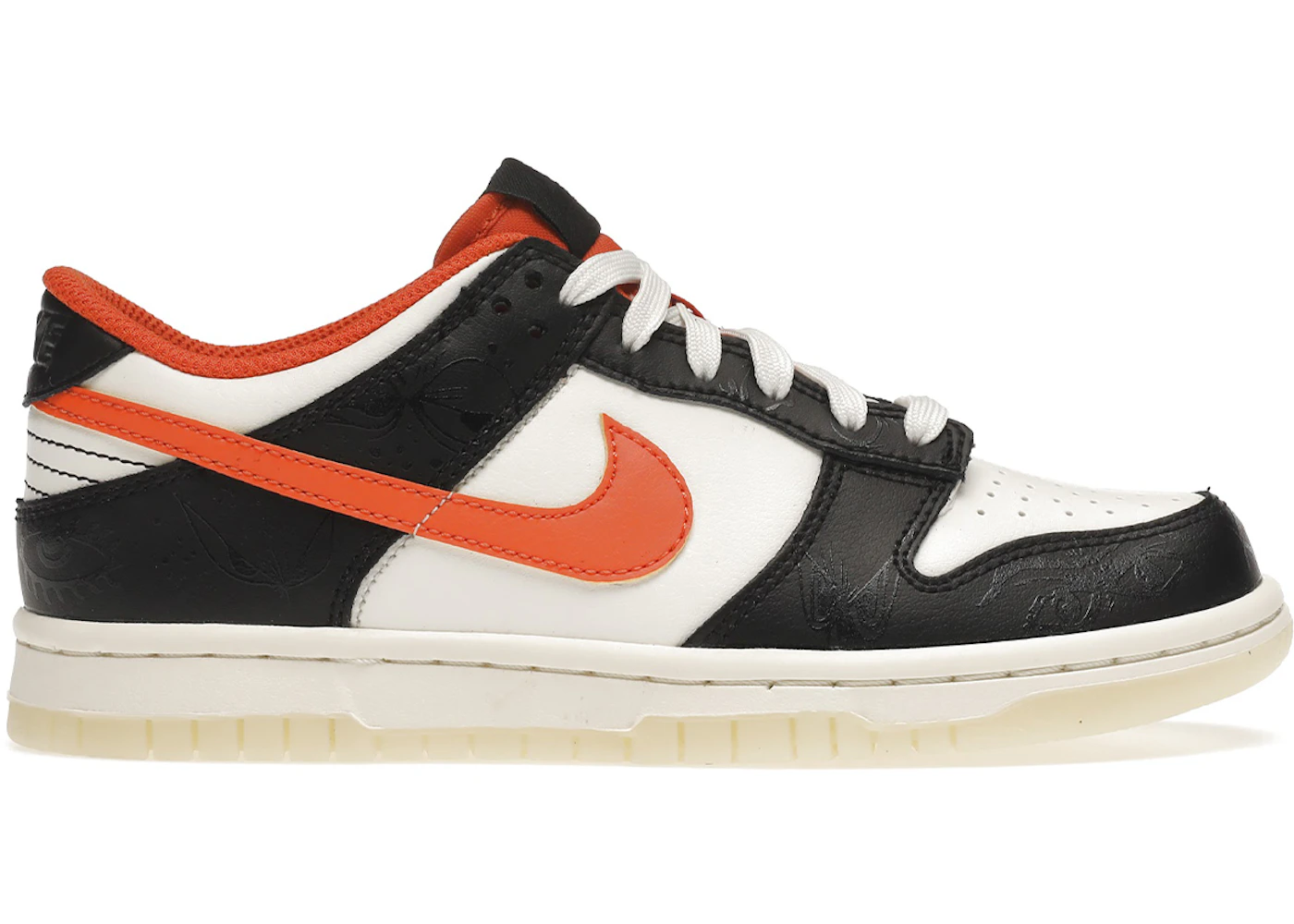 Nike Dunk Low PRM Halloween (2021) (GS) - DO3806-100 - US