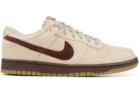 Nike Dunk Low Net Medium Brown 2005 Men s 307696 121 US