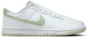Nike Dunk Low Mica Green Low Top Sneakers - Sneak in Peace