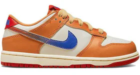 Nike Dunk Low Hot Curry Game Royal (PS)