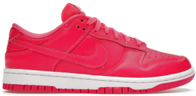 Nike Dunk Low sneakers in rose pink