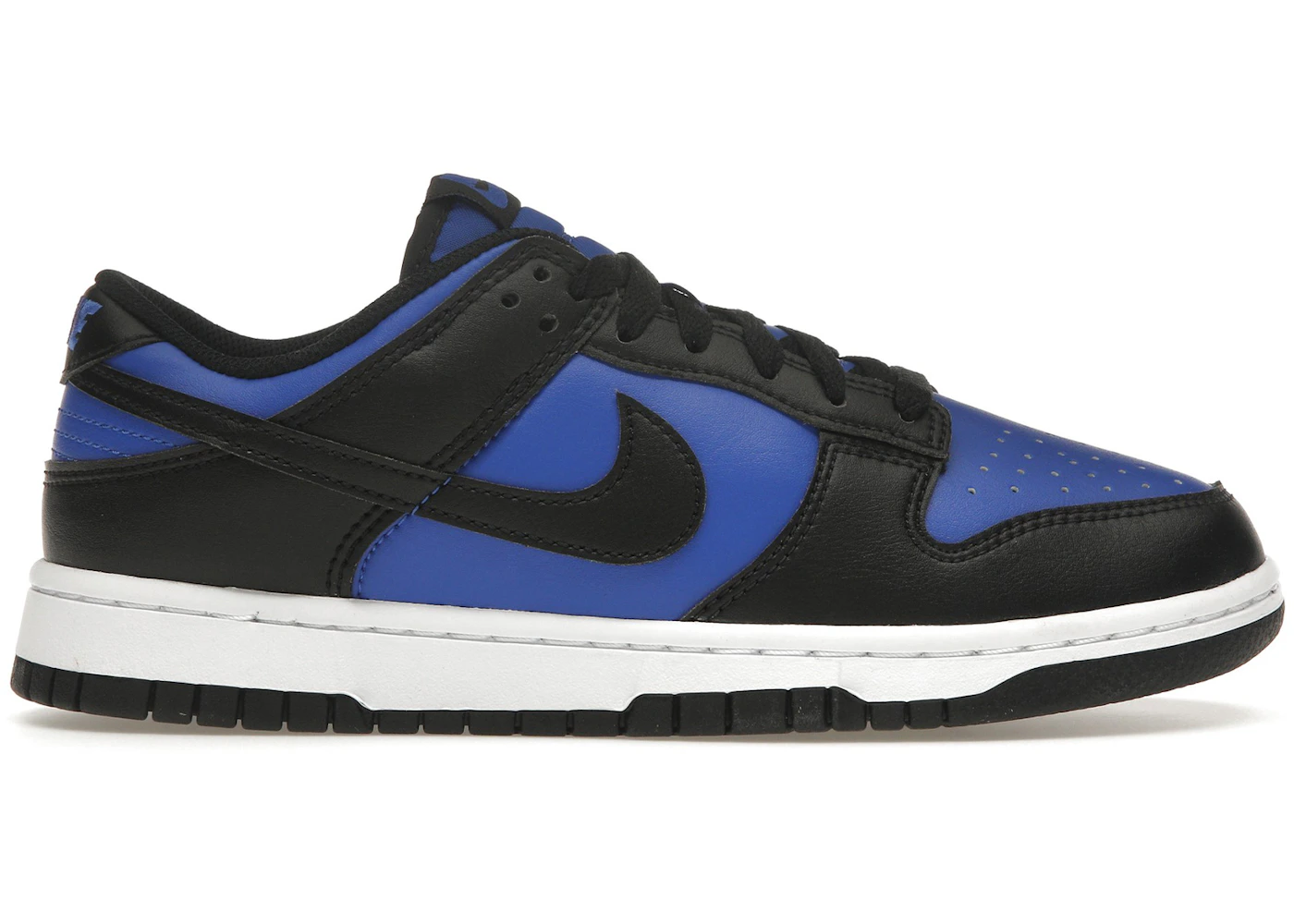 Nike Dunk Low Hyper Royal Men's HF5441-401 US - Main Image