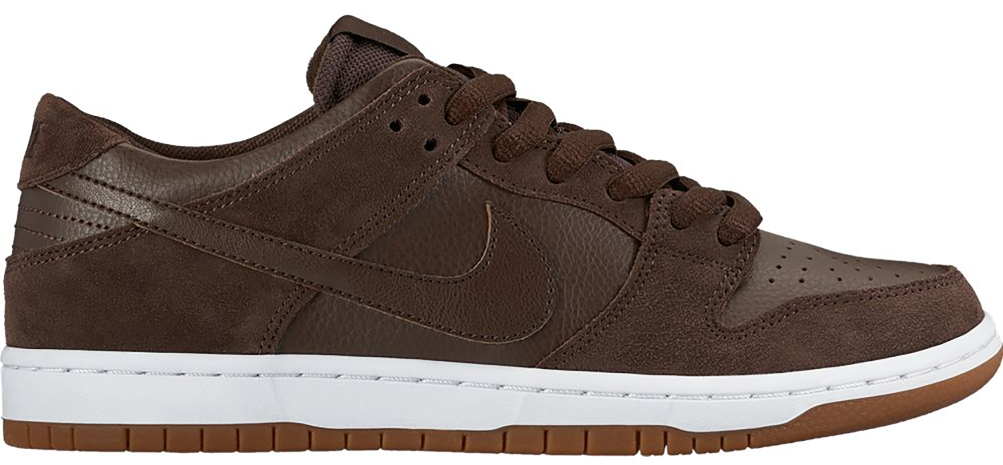 Nike Dunk Low IW Baroque Brown - 819674-221