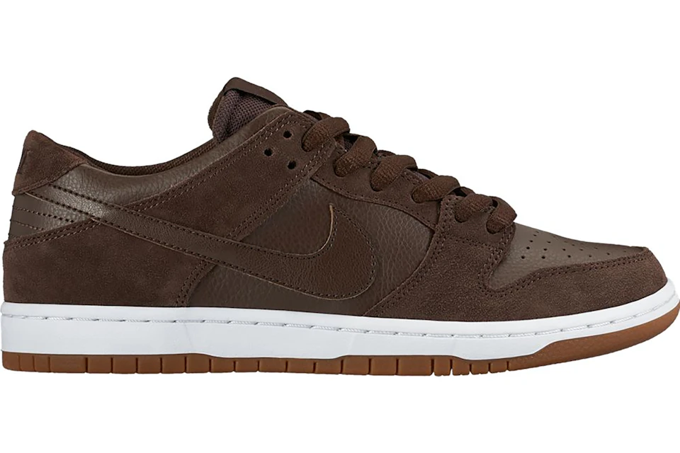 Nike Dunk Low IW Baroque Brown