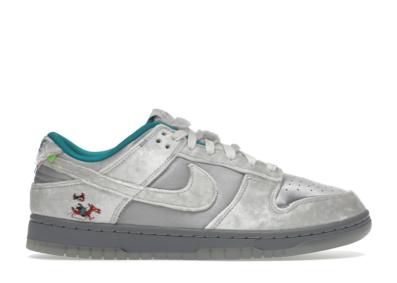 Nike Dunk Low Ice (Women's)