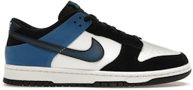 Nike Dunk Low Retro Racer Blue White Shoes DD1391-401 Men's Sizes