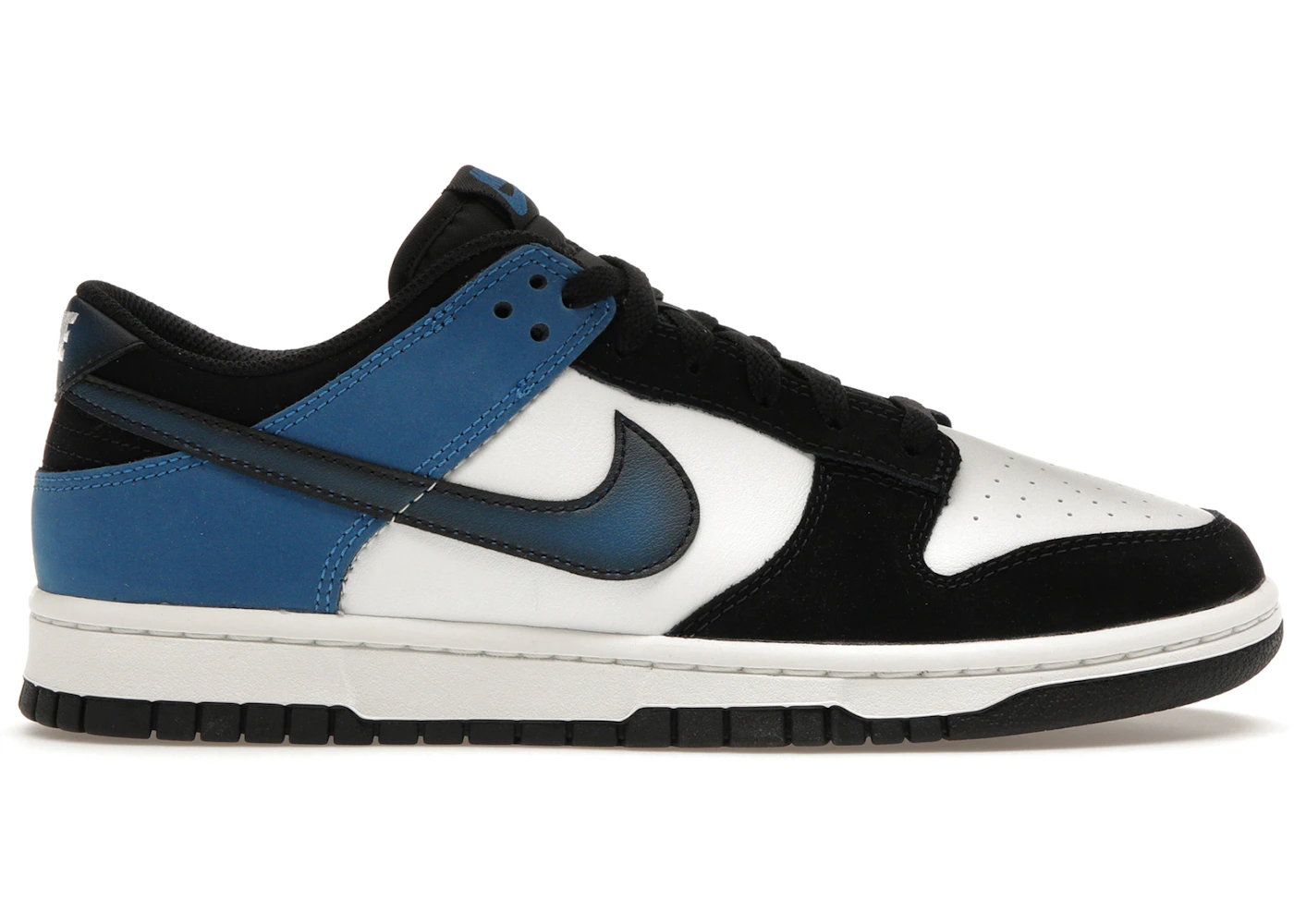 Nike Dunk Low Industrial Blue Men's - FD6923-100 - US