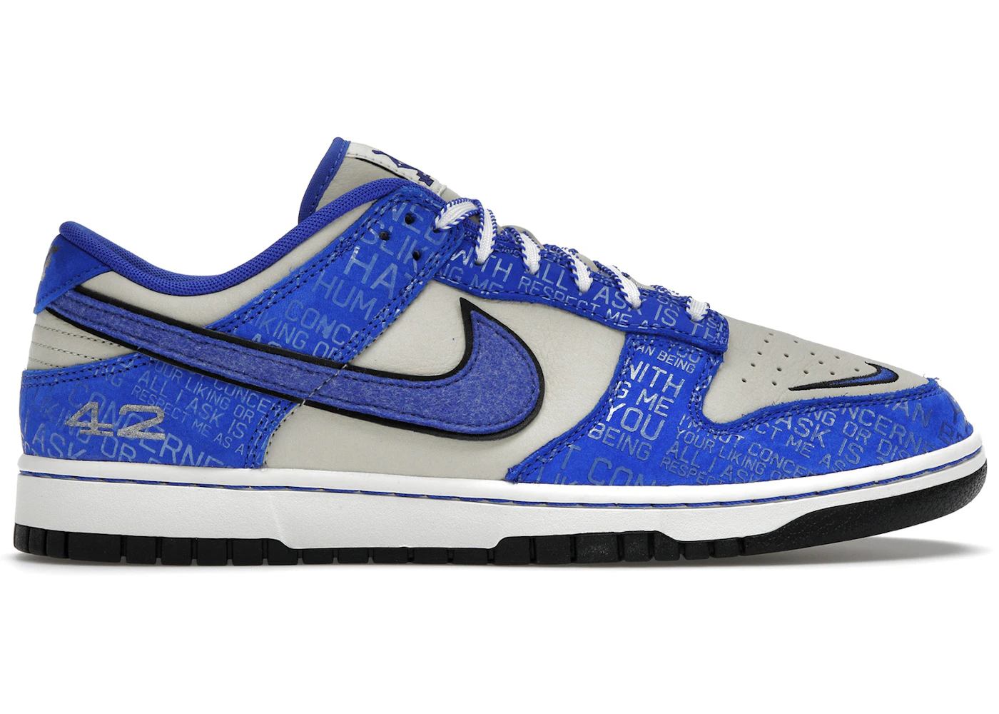 Nike Dunk Low Jackie Robinson Men's DV2122-400 US