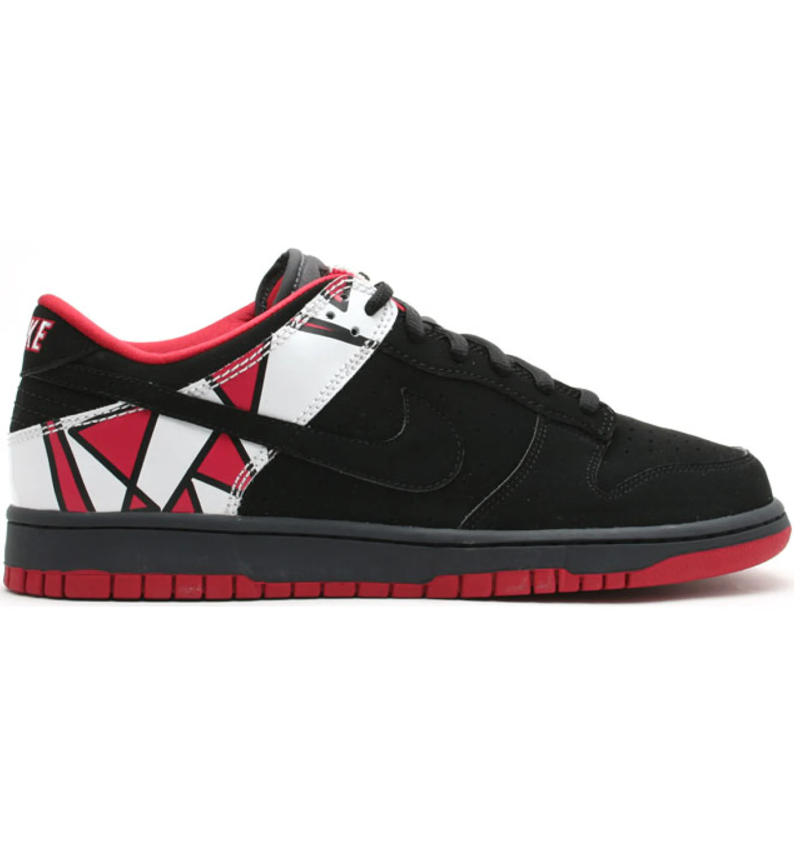 Nike dunk top low jordan pack