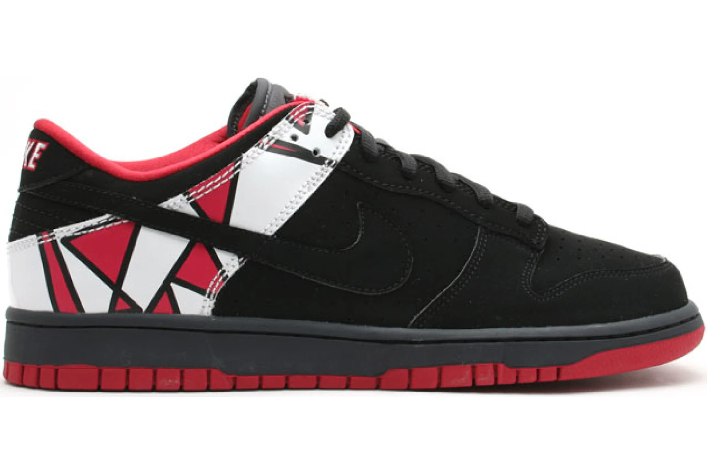 Nike Dunk Low Jordan Pack Playoff 8 - 307696-002