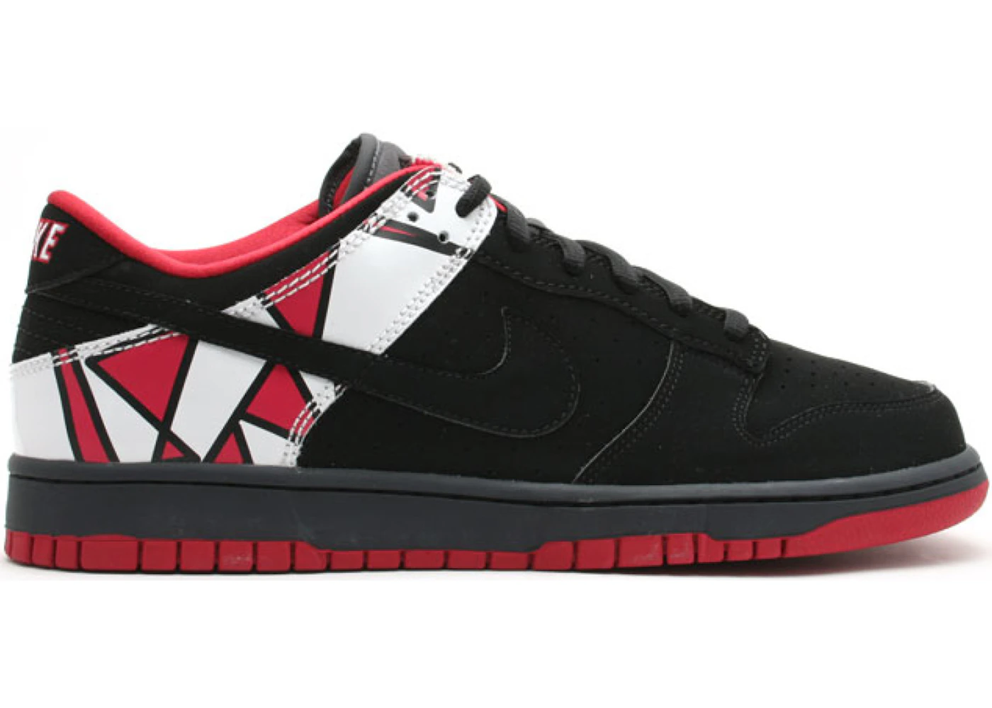 Nike Dunk Low Jordan Pack Playoff 8
