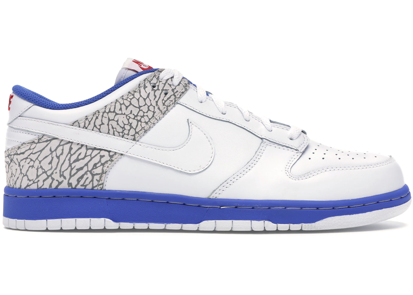 mens nike jordan dunk low