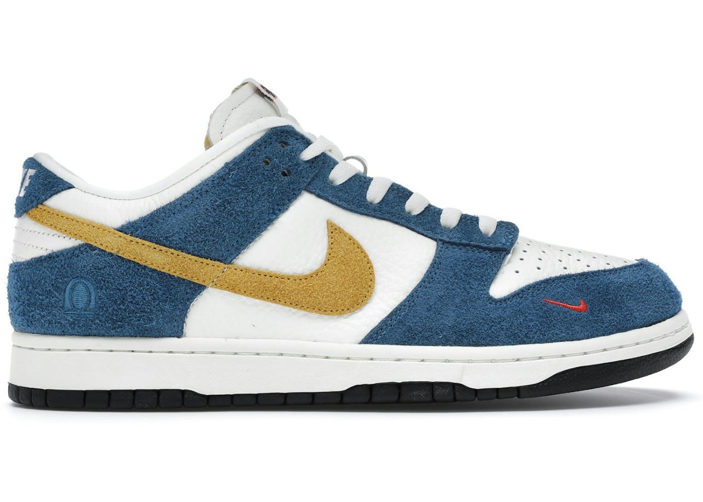 Nike Dunk Low Kasina Industrial Blue - CZ6501-100