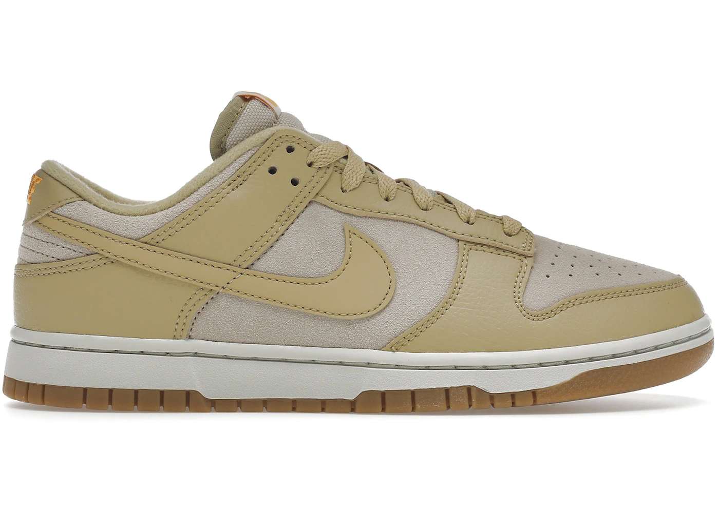 Tan suede nike Clearance