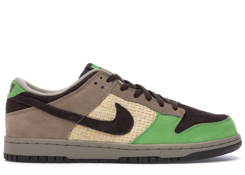 nike dunk low hawaii