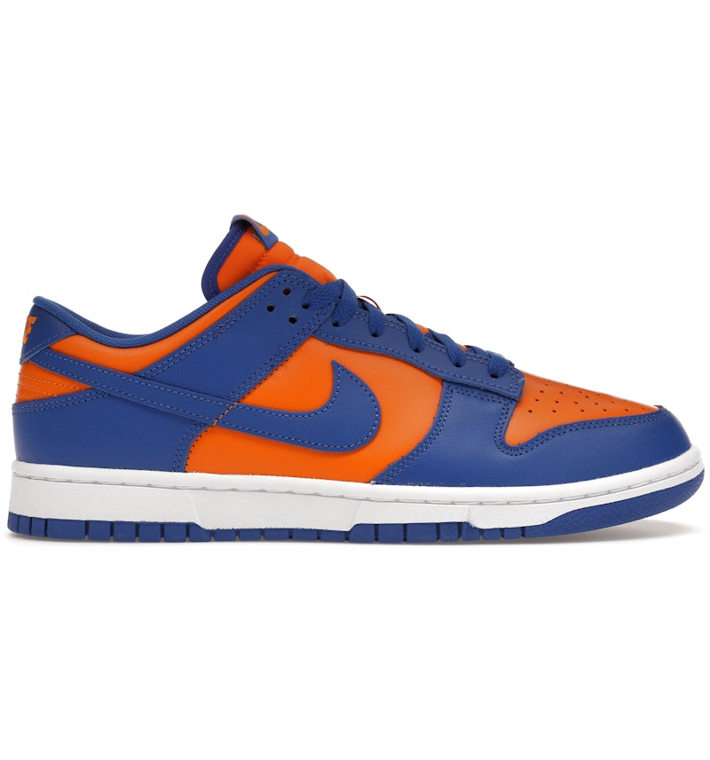 Nike Dunk Low Knicks Men's DV0833-800 US