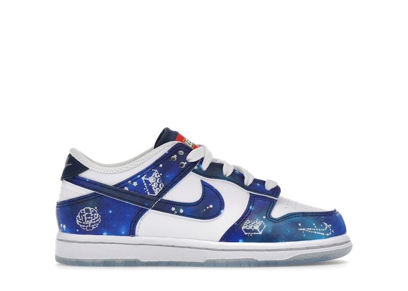 Nike Dunk Low LEGO Galaxy (PS)
