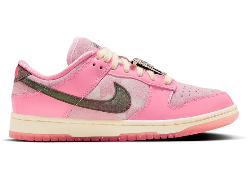 Nike Dunk Low LX Barbie (Women's) - FN8927-621 - US