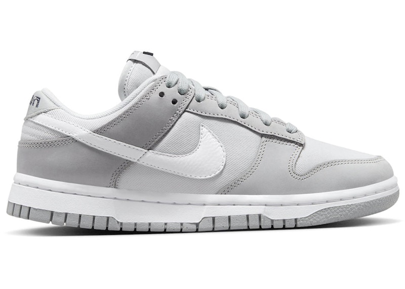 Nike Dunk Low LX Light Smoke Grey (Women's) - FB7720-002 - US