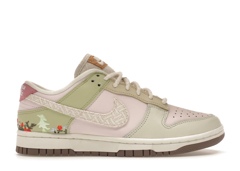 Nike Dunk Low LX Mushroom (Women's) - IB8876-661 - US