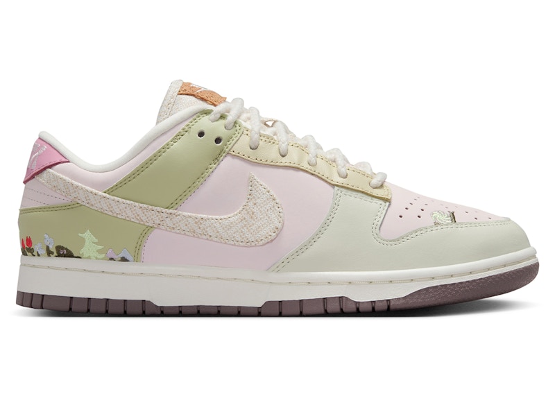 Nike Dunk Low LX Mushroom (Women's) - IB8876-661 - JP