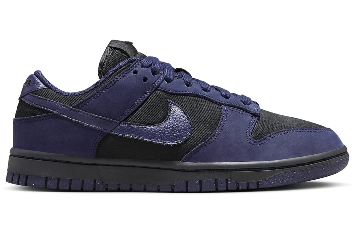 Nike Dunk Low LX Purple Ink (Women's) - FB7720-001 - US