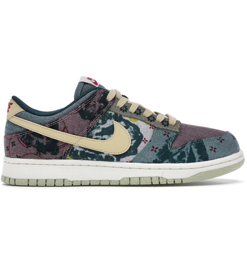 Nike Dunk Low Community Garden Men's CZ9747-900 US