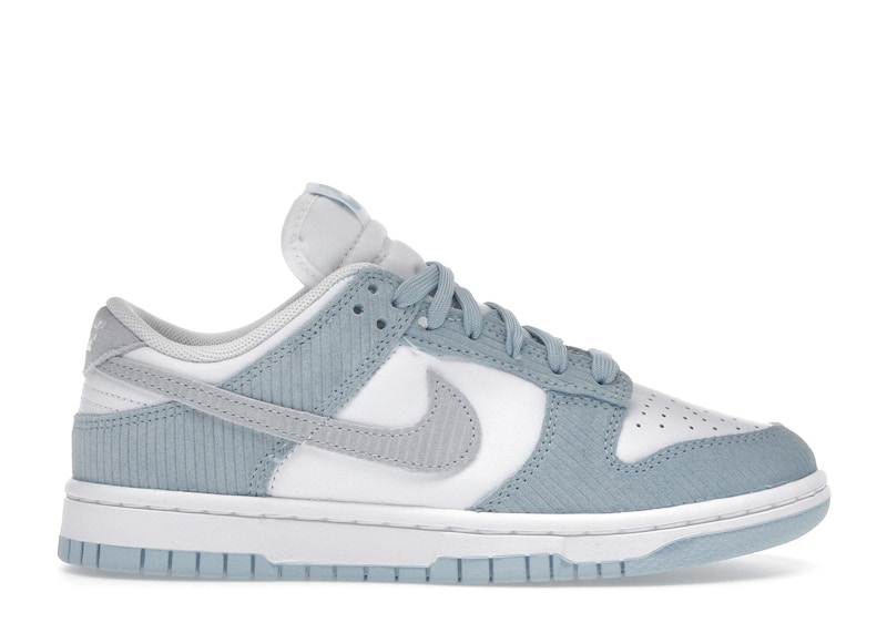 Nike SB Dunk Low グレー/ブルー/ホワイト Nike SB Dunk Low Pro x Nicole Hause White Blue Plaid FZ8802-100