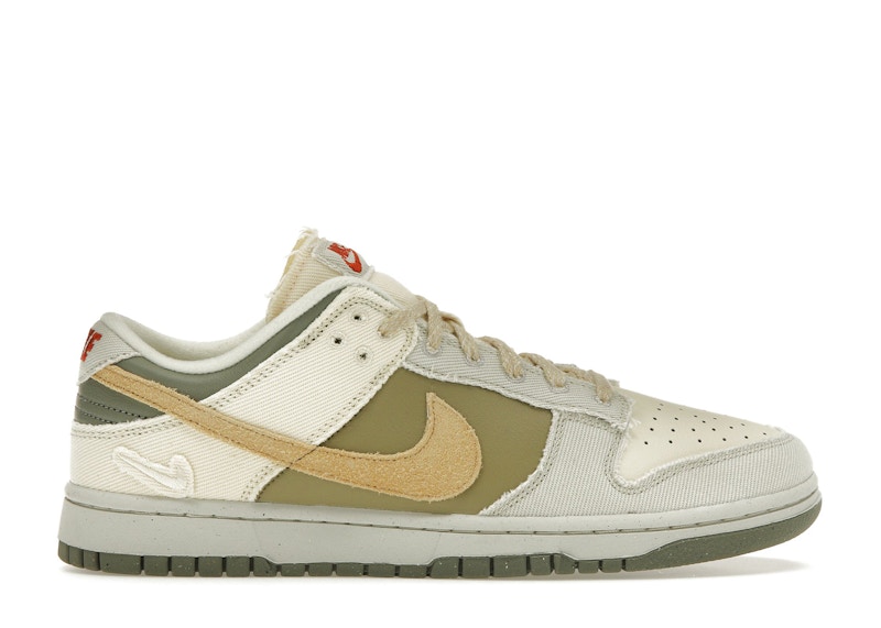 Nike Dunk Low Light Bone Dark Stucco Women s FZ4341 100 US