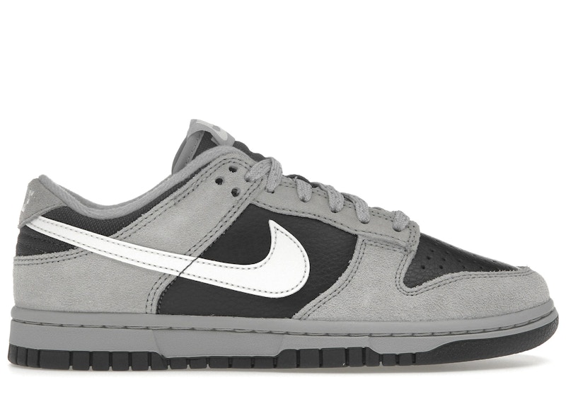 Nike Dunk Low Light Smoke Grey Anthracite Product