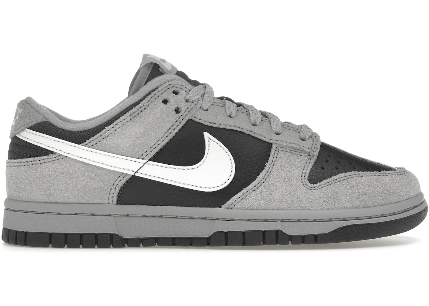 Nike Dunk Low Light Smoke Grey Anthracite Men's HV2532-001 US