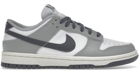 Nike Dunk Low Light Smoke Grey (Women's)