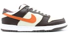 Nike Dunk Low Light Stone Mesa Orange