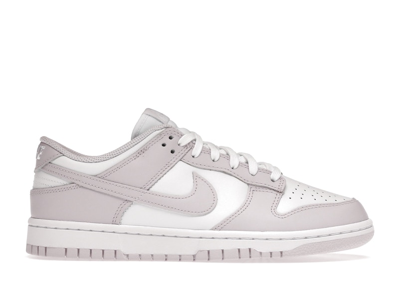 NIKE DUNK LOW LIGHT VIOLET