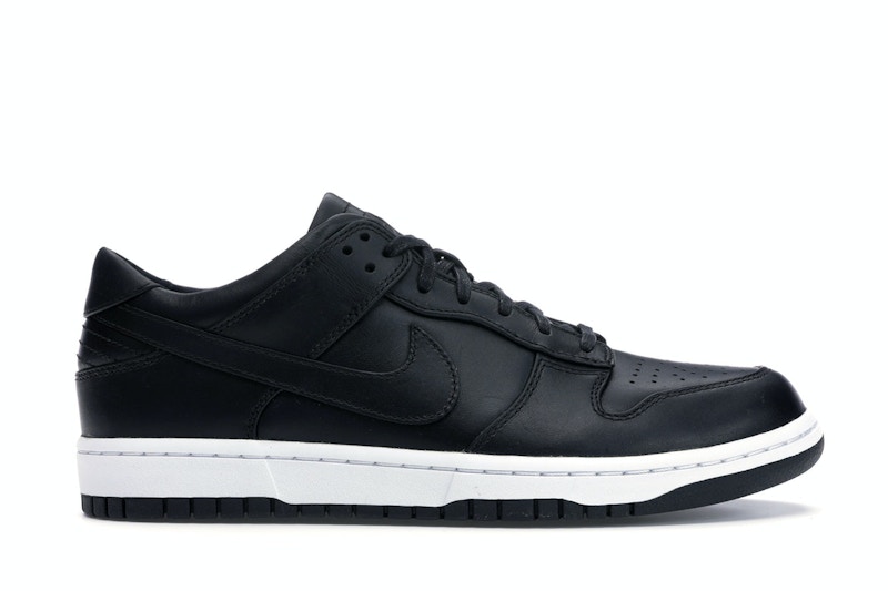 dunk low white stockx