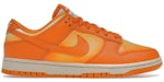 Nike Dunk Low Magma arancione (donna)
