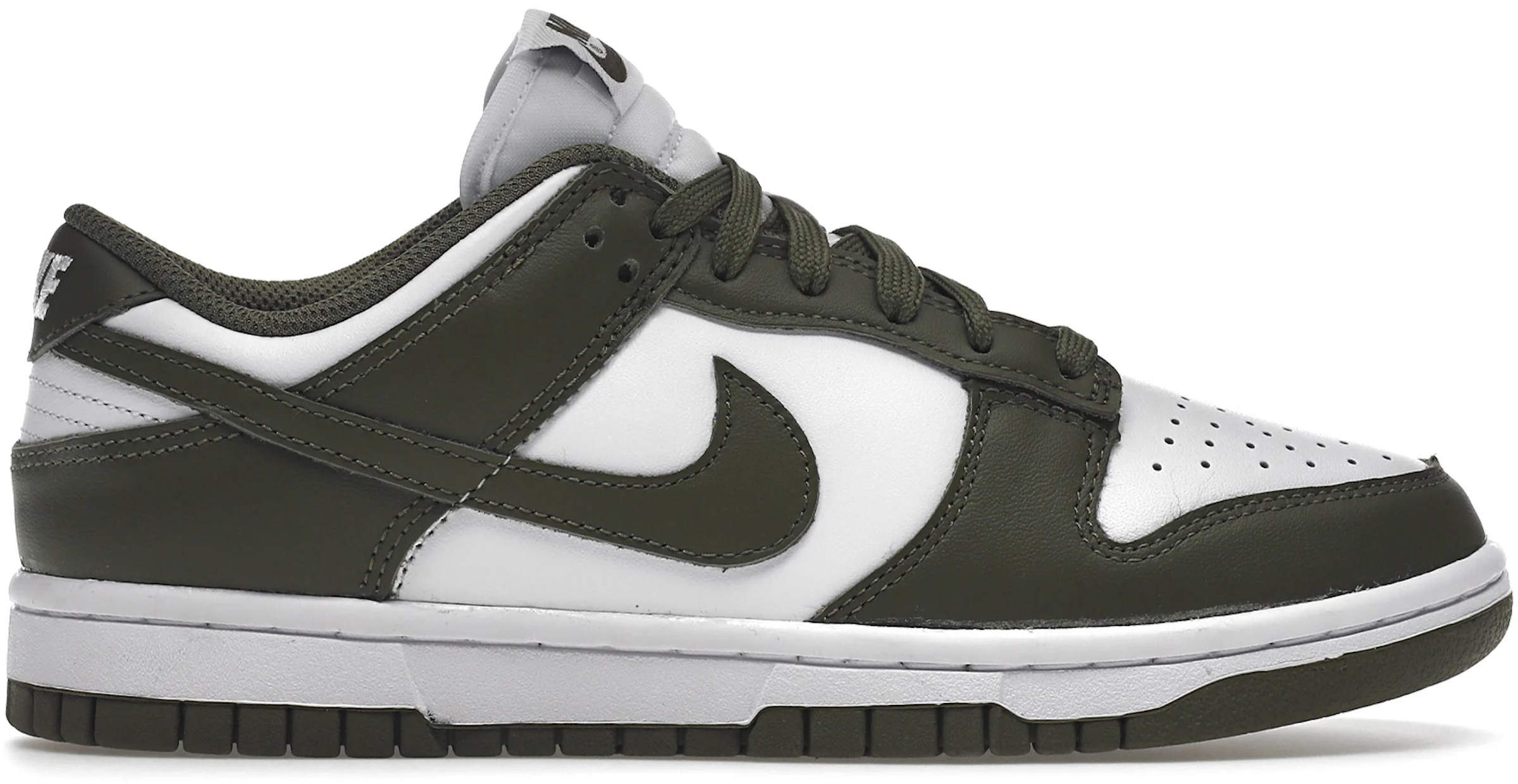 Wmns Nike Dunk Low 'Medium Olive' – The Sneaker CA