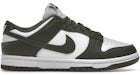 Nike Dunk Low Medium Olive (Women's)