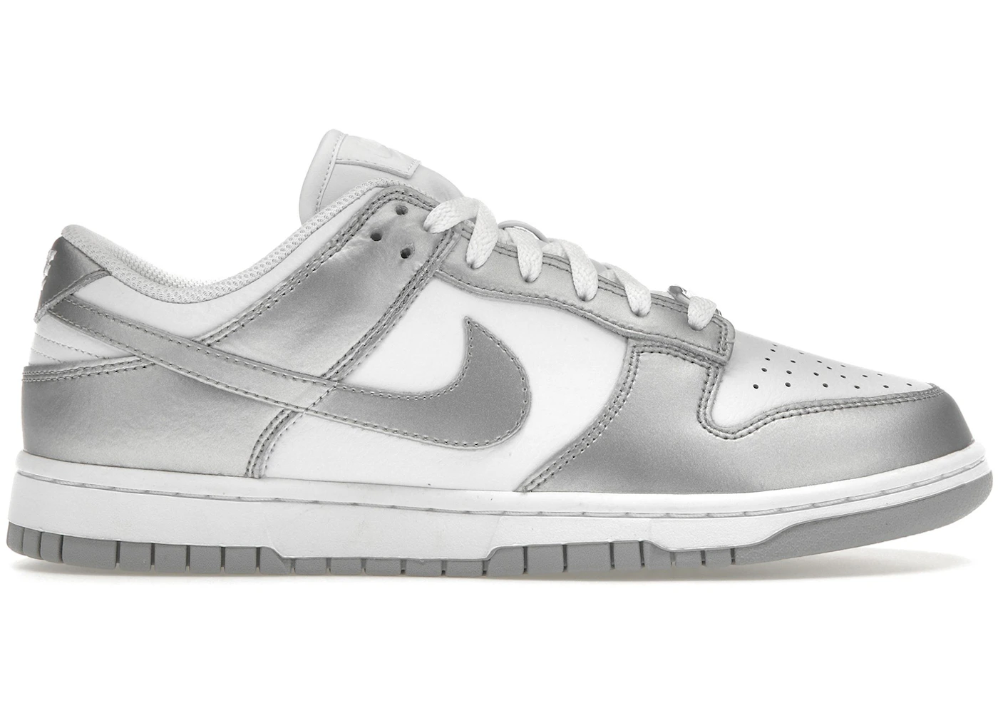 Nike Dunk Low argento metallizzato (donna) FV1311-100 IT