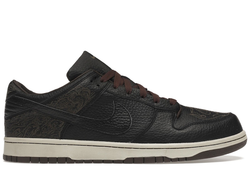 Nike Dunk Low Michael Desmond Laser Black Men's - 308429-001 - US