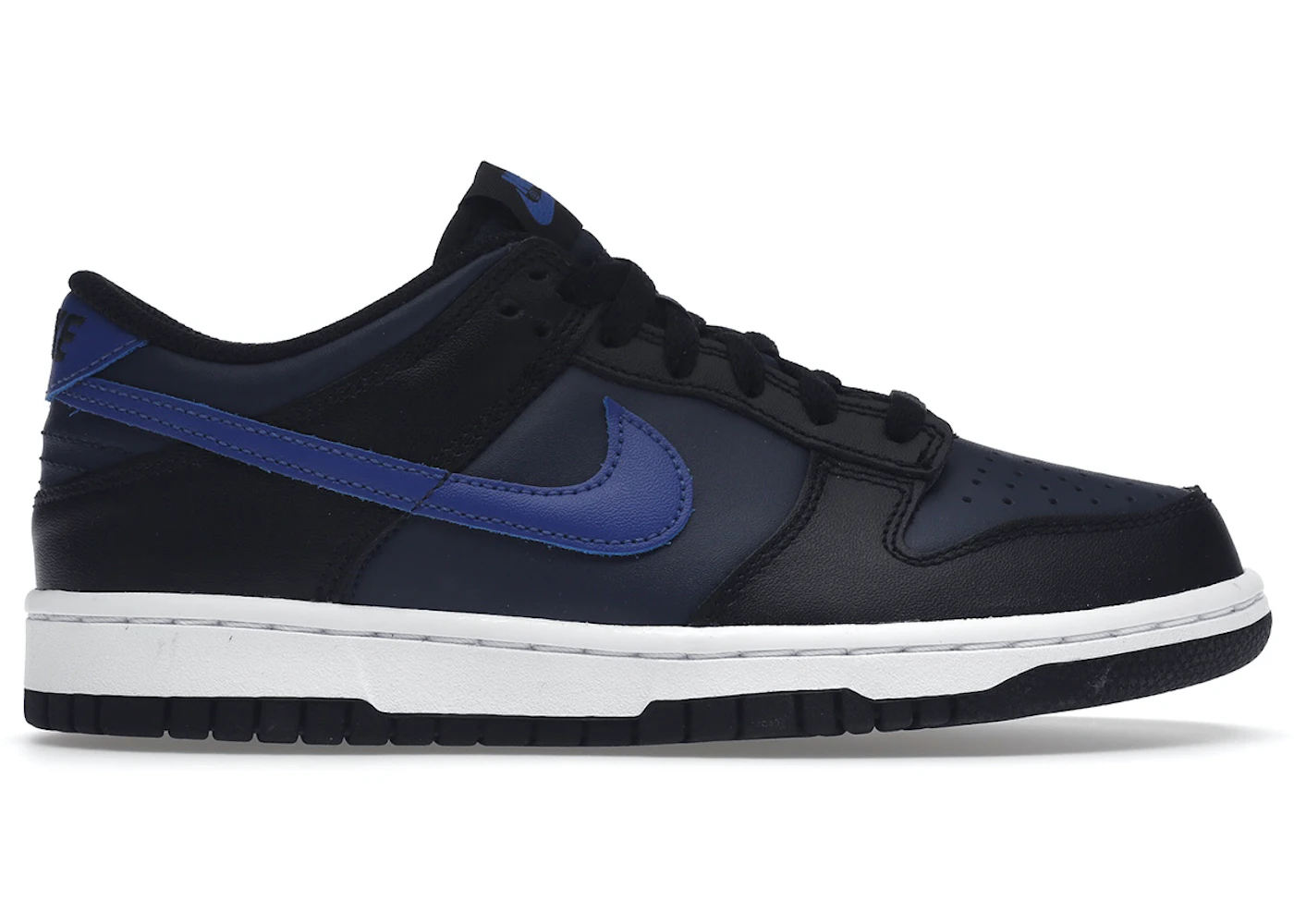 Nike Dunk Low Midnight Navy (GS) Kids' - DH9765-402 - US