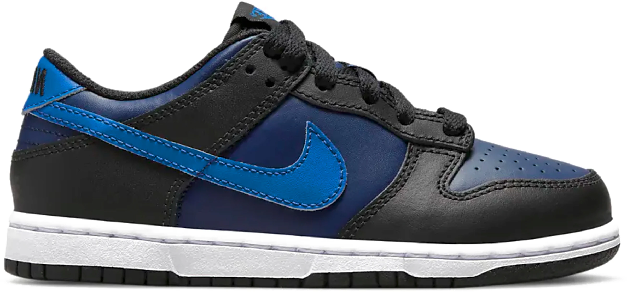 West stel je voor Cursus Nike Dunk Low Midnight Navy (PS) - DH9756-402 - US