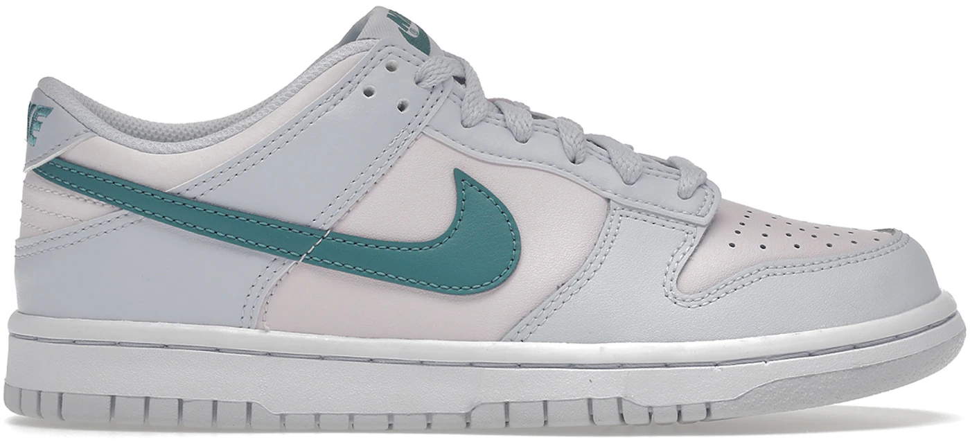 Nike Dunk Low Mineral Teal (GS) Kids' - FD1232-002 - US