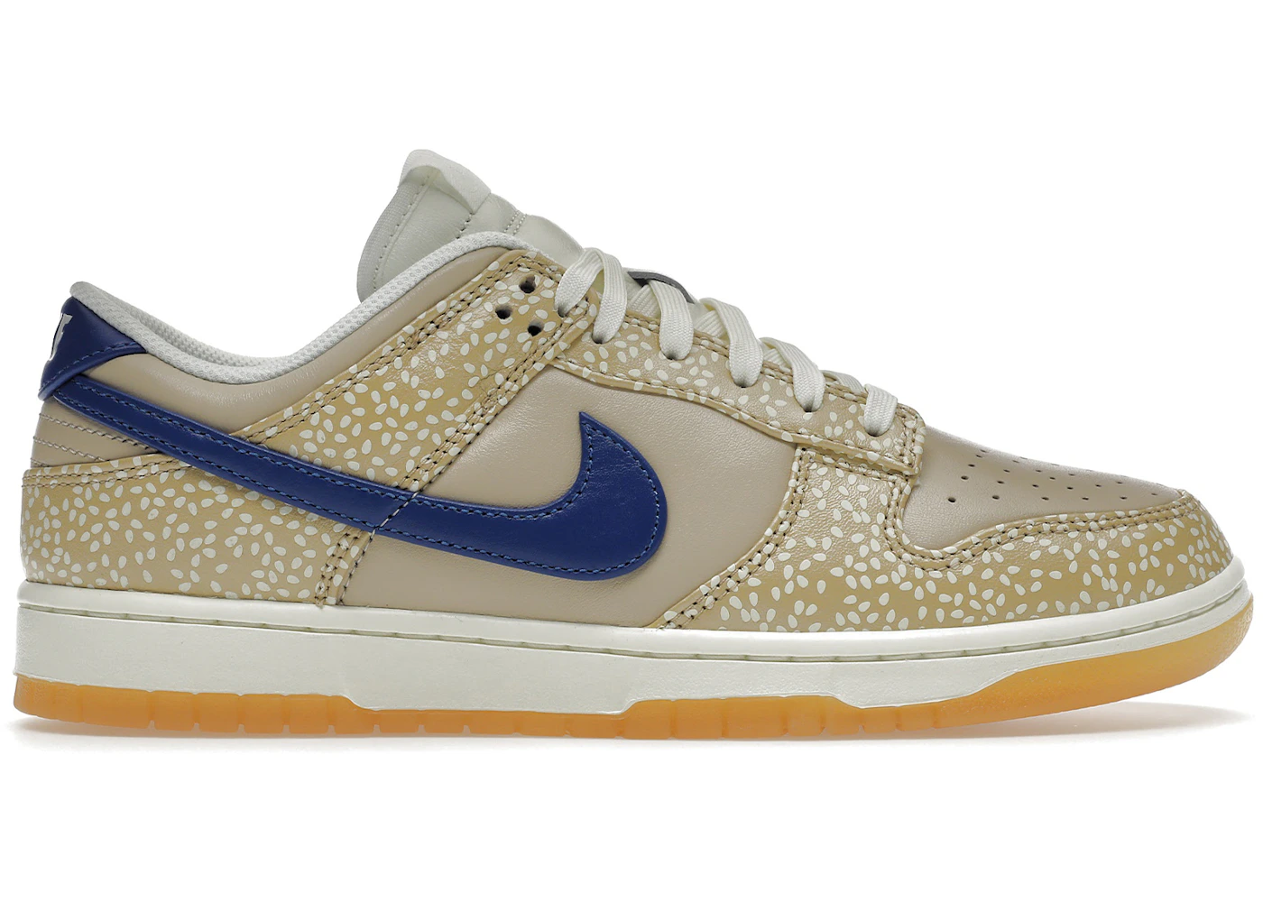 Nike Dunk Low Montreal Bagel Sesame Men's DZ4853-200 US