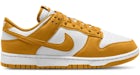 Nike Dunk Low Mustard Yellow